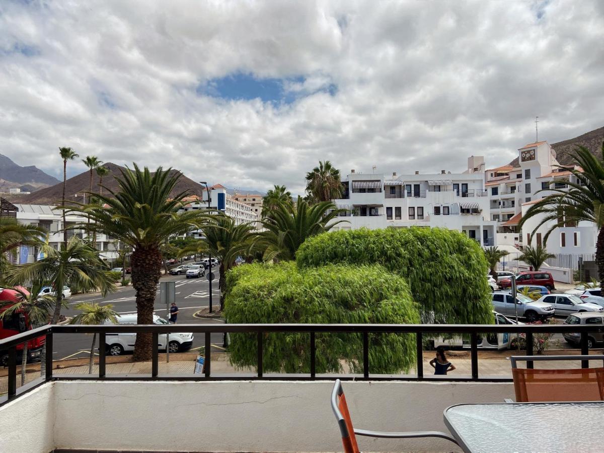 1 Bed Los Cristianos Near The Bus Station Arona  Ngoại thất bức ảnh