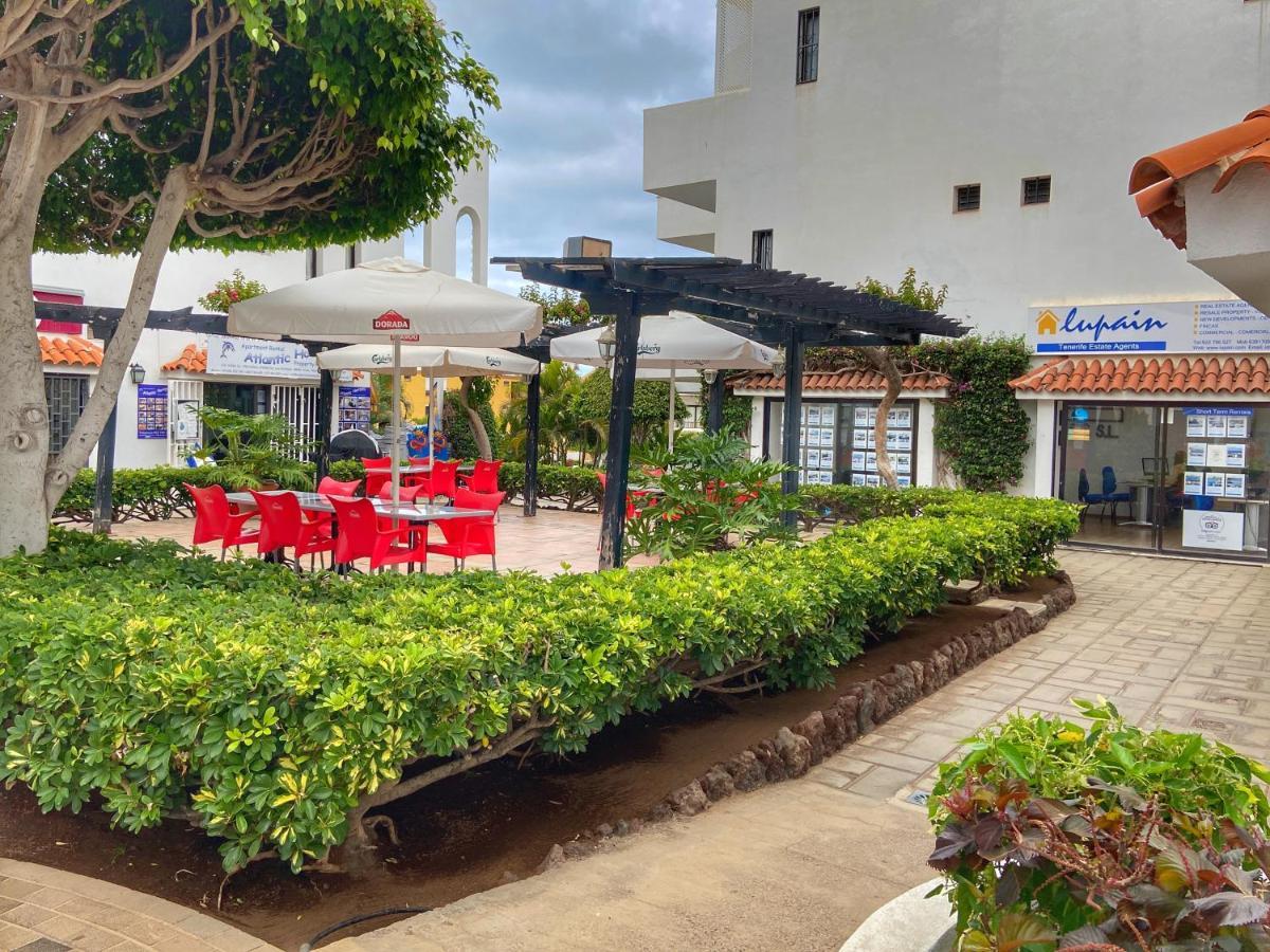 1 Bed Los Cristianos Near The Bus Station Arona  Ngoại thất bức ảnh