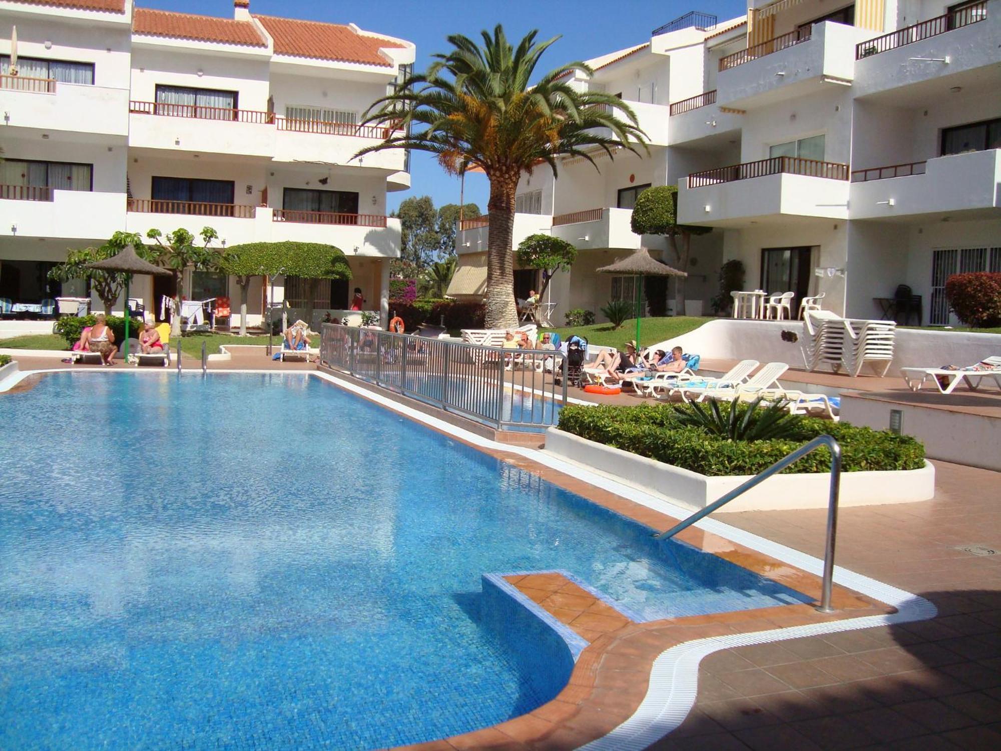 1 Bed Los Cristianos Near The Bus Station Arona  Ngoại thất bức ảnh