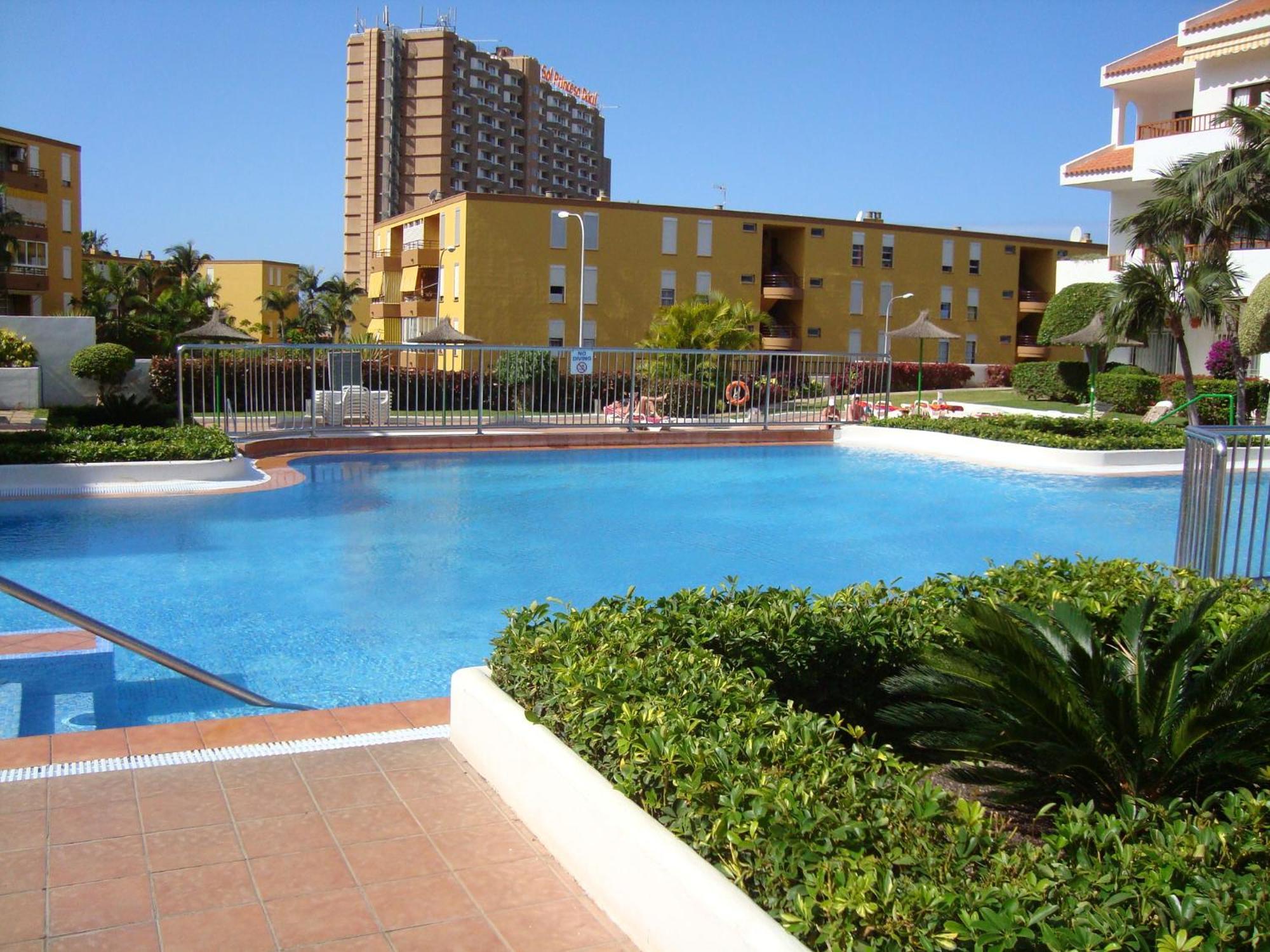 1 Bed Los Cristianos Near The Bus Station Arona  Ngoại thất bức ảnh