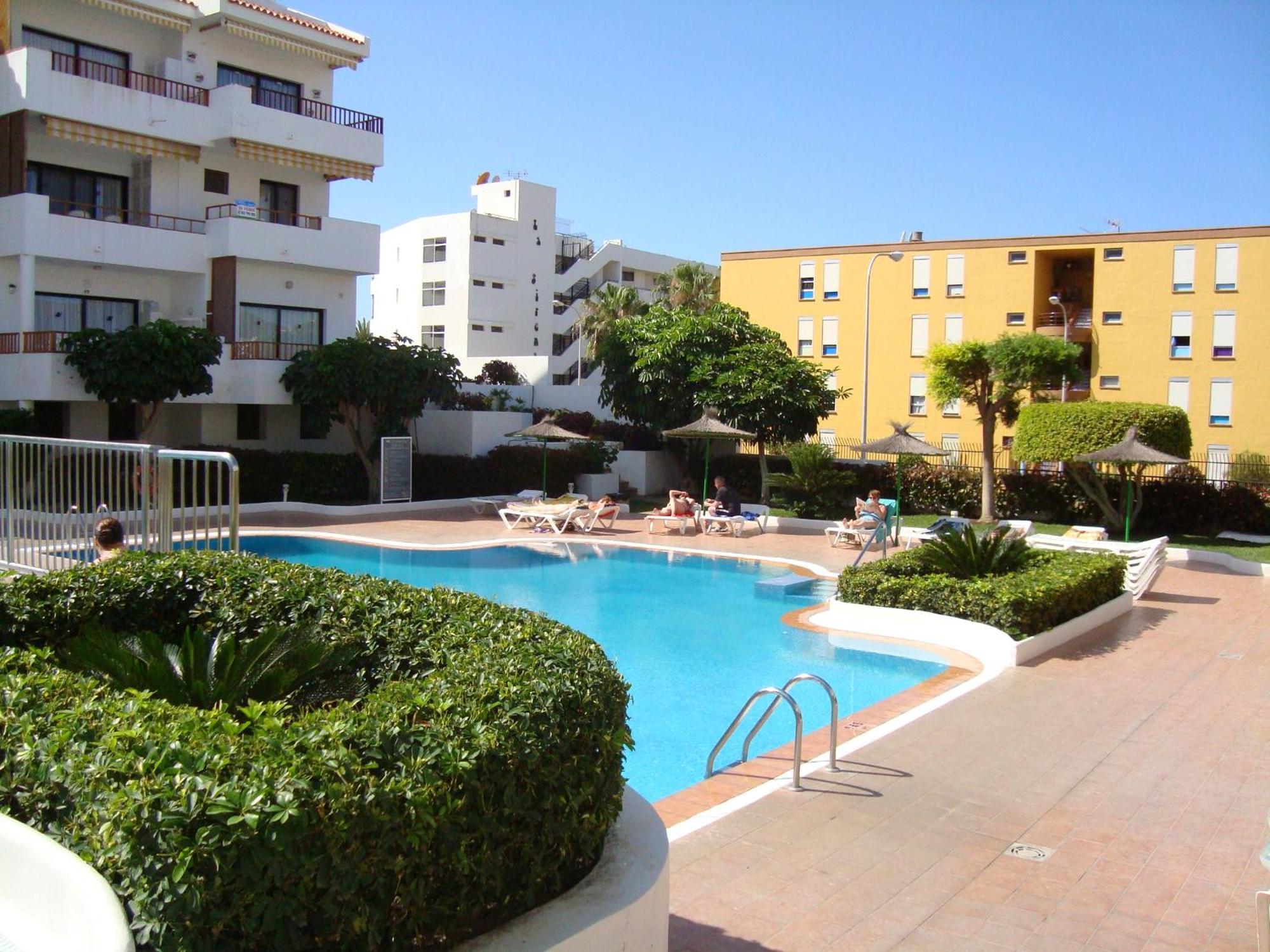 1 Bed Los Cristianos Near The Bus Station Arona  Ngoại thất bức ảnh