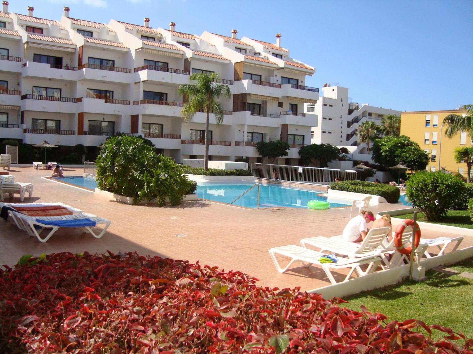 1 Bed Los Cristianos Near The Bus Station Arona  Ngoại thất bức ảnh