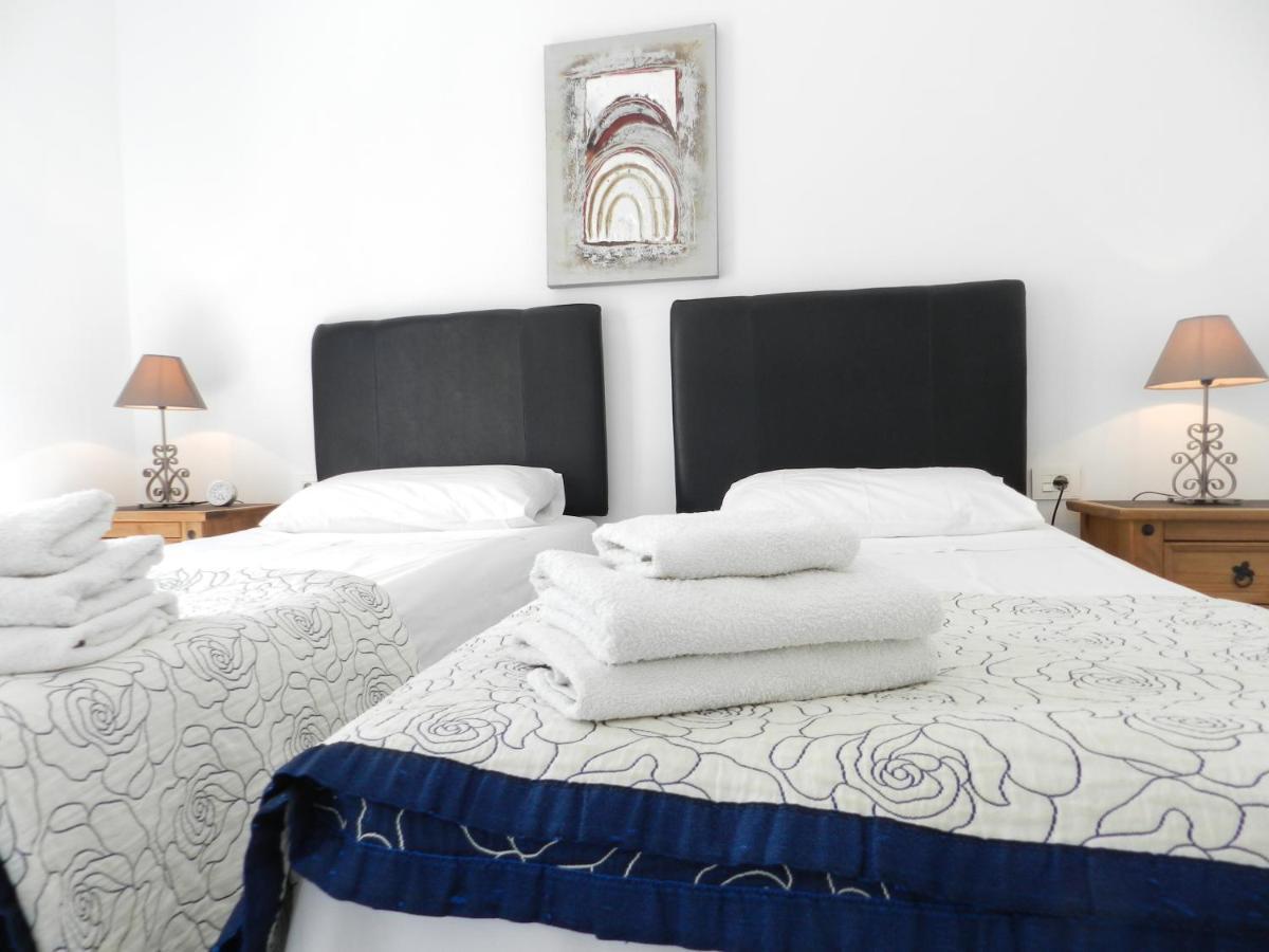 1 Bed Los Cristianos Near The Bus Station Arona  Ngoại thất bức ảnh