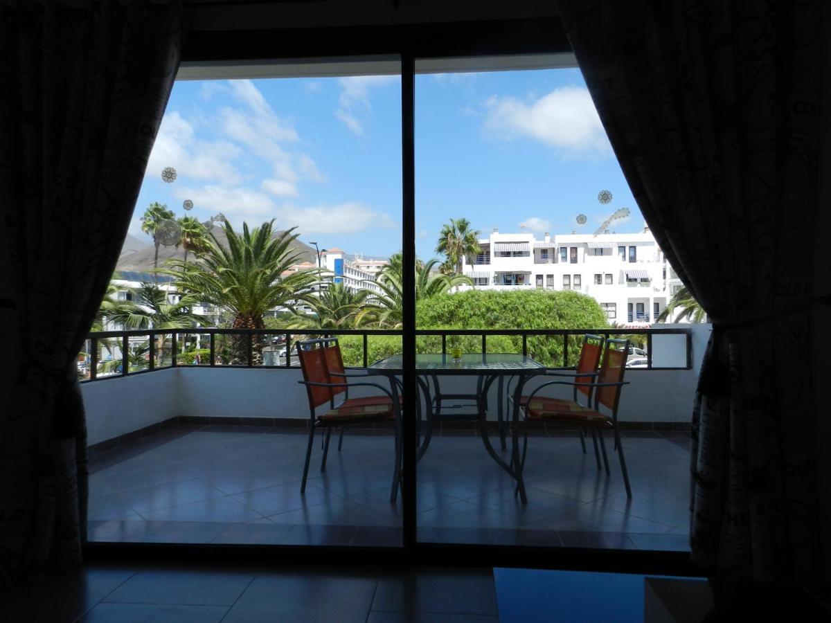 1 Bed Los Cristianos Near The Bus Station Arona  Ngoại thất bức ảnh